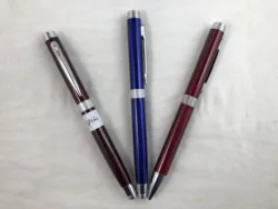 Fluent Writing Metal Roller Pen Advertising Metal Gel Pen Cheap Pen for Promotion