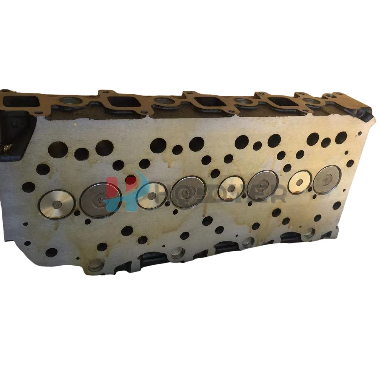Construction Excavator 233-5500 engine spare parts 236B 246B 3044C CYLINDER HEAD GP 2335500 For Caterpillar