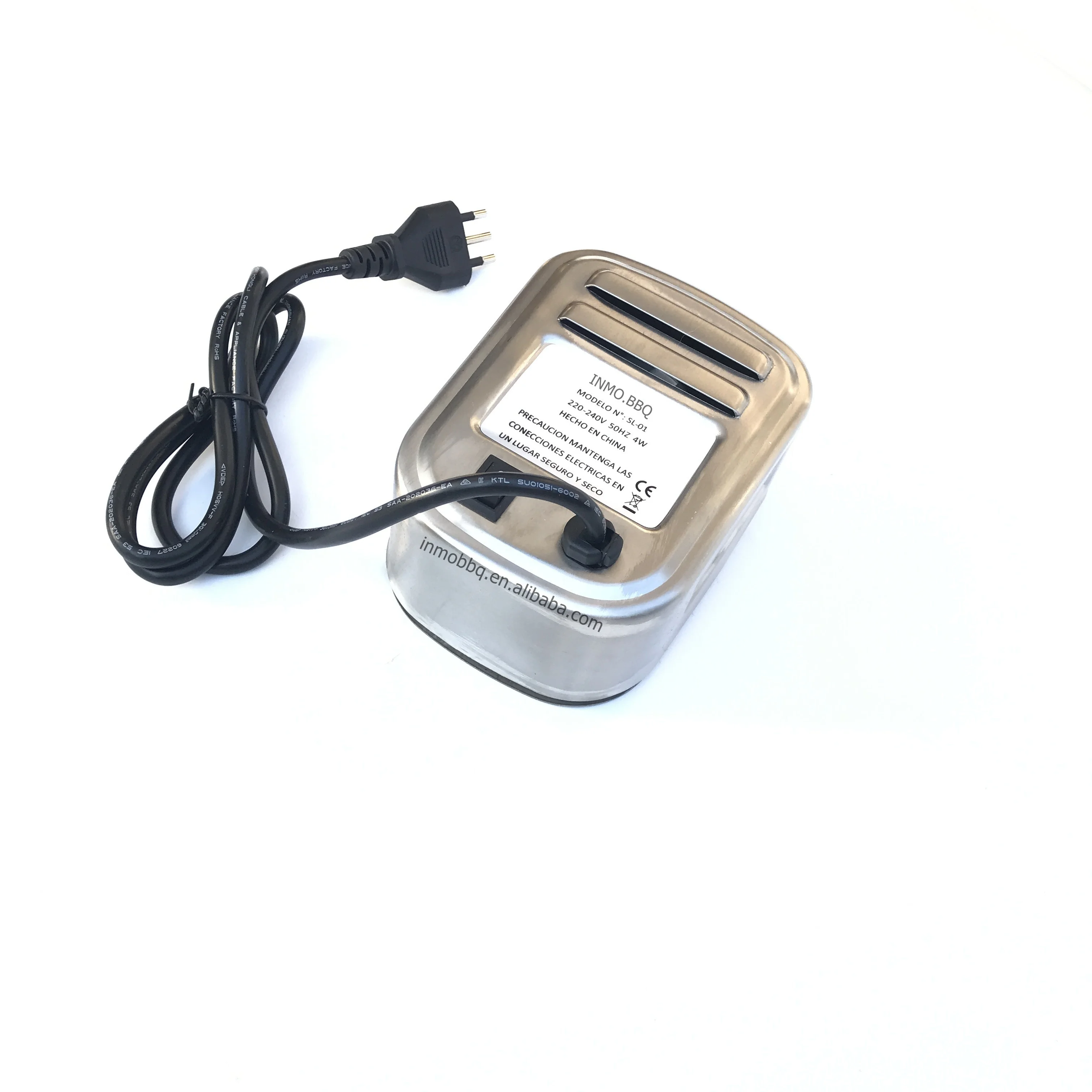 220-240 В AC BBQ Roaster Мотор гриль Кемпинг мотор для пикника Аксессуары барбекю