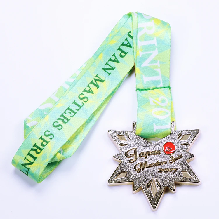 Metal Custom craft Sport Medal