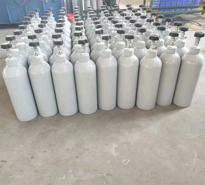 Калибровочные газы из Китая аргон CO2 смесь газов цены