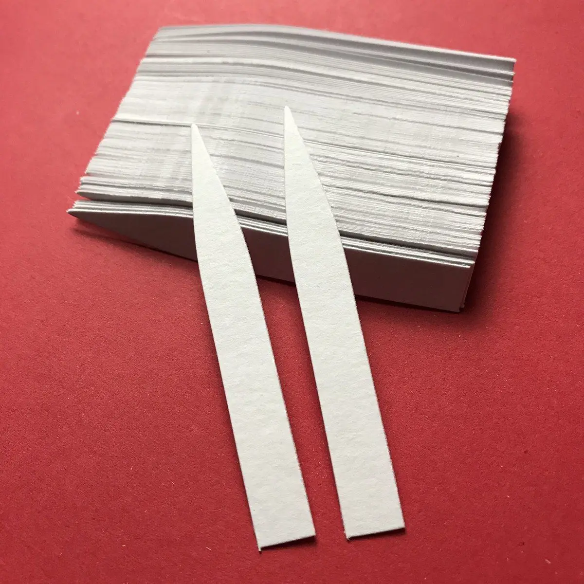 wholesale manufacturers Cheap custom scent tester strip printing blotter perfume test paper Scent Blotter Scent Tester Strip