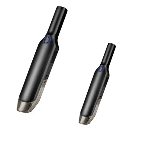 Steel Hepa 4800Pa DC12V Newest Promotion 120W Real Wet and Dry Powerful Portable Car Vacuum