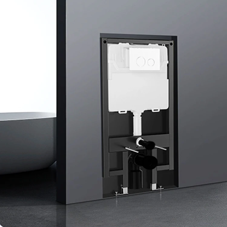 Водяной резервуар для воды, гигиенический настенный резервуар для унитаза, скрытый резервуар для воды