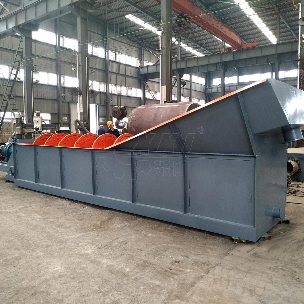 Customized diesel engine for small spiral sand washing machine equipment in 2024