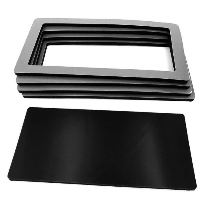 Low density Heat Resistant Silicone Foam Sponge Sheet