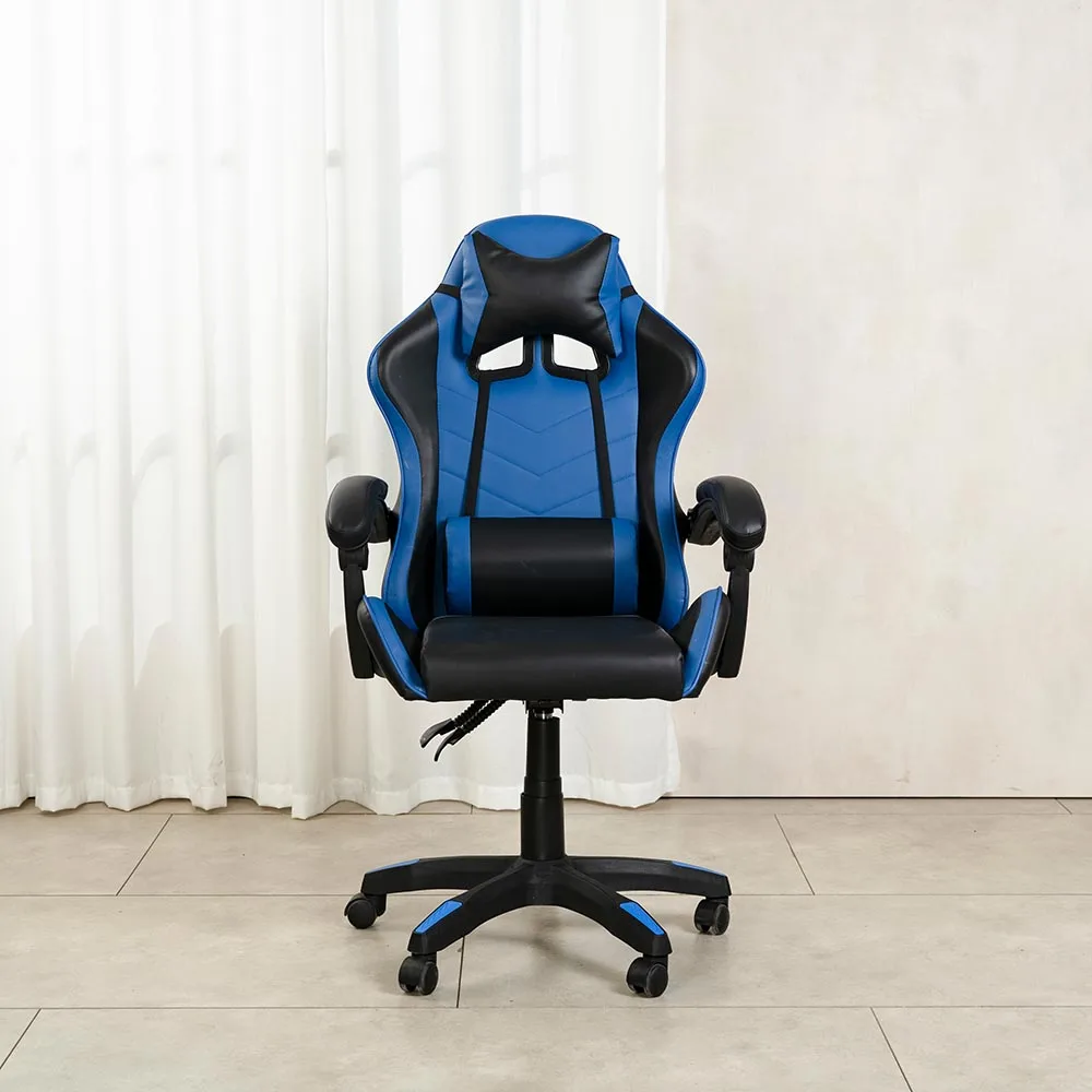 New design high quality plastic mesh gaming chair racing style office chair