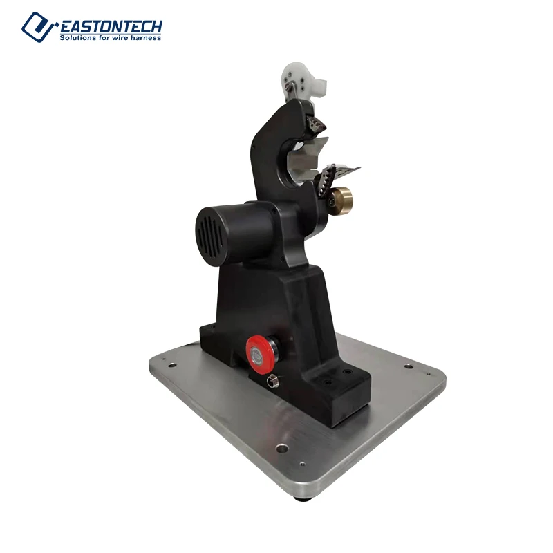 EW-1625 Automatic corrugated hose tape winding machine automotive wiring harness wrapping tape machine