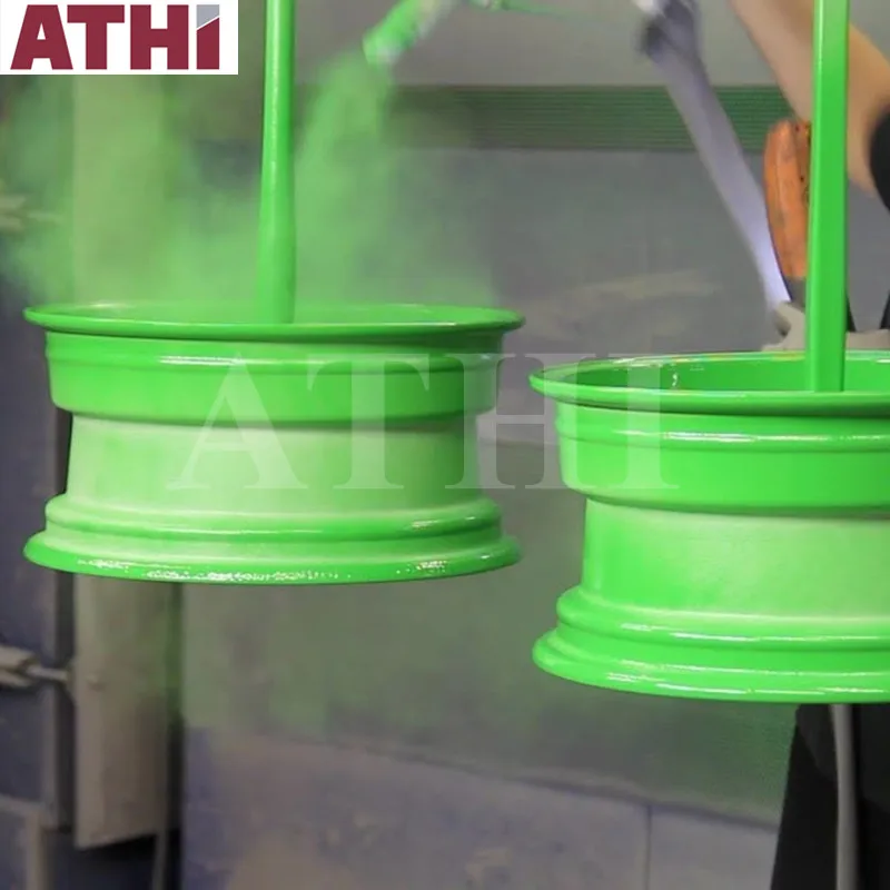 Automatic spray painting machine Metal Coating Machinery