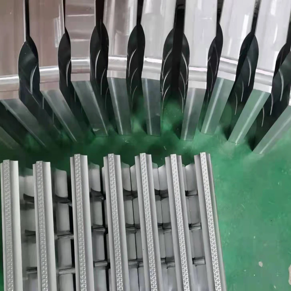 Multi-head Ultrasonic Plastic Welding Machine mold