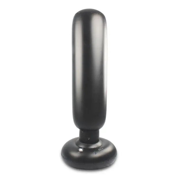 
Boxing Fitness Free-Standing Inflatable Punching Bag with Foot Pump for Children Fitness,Adults De-Stress 