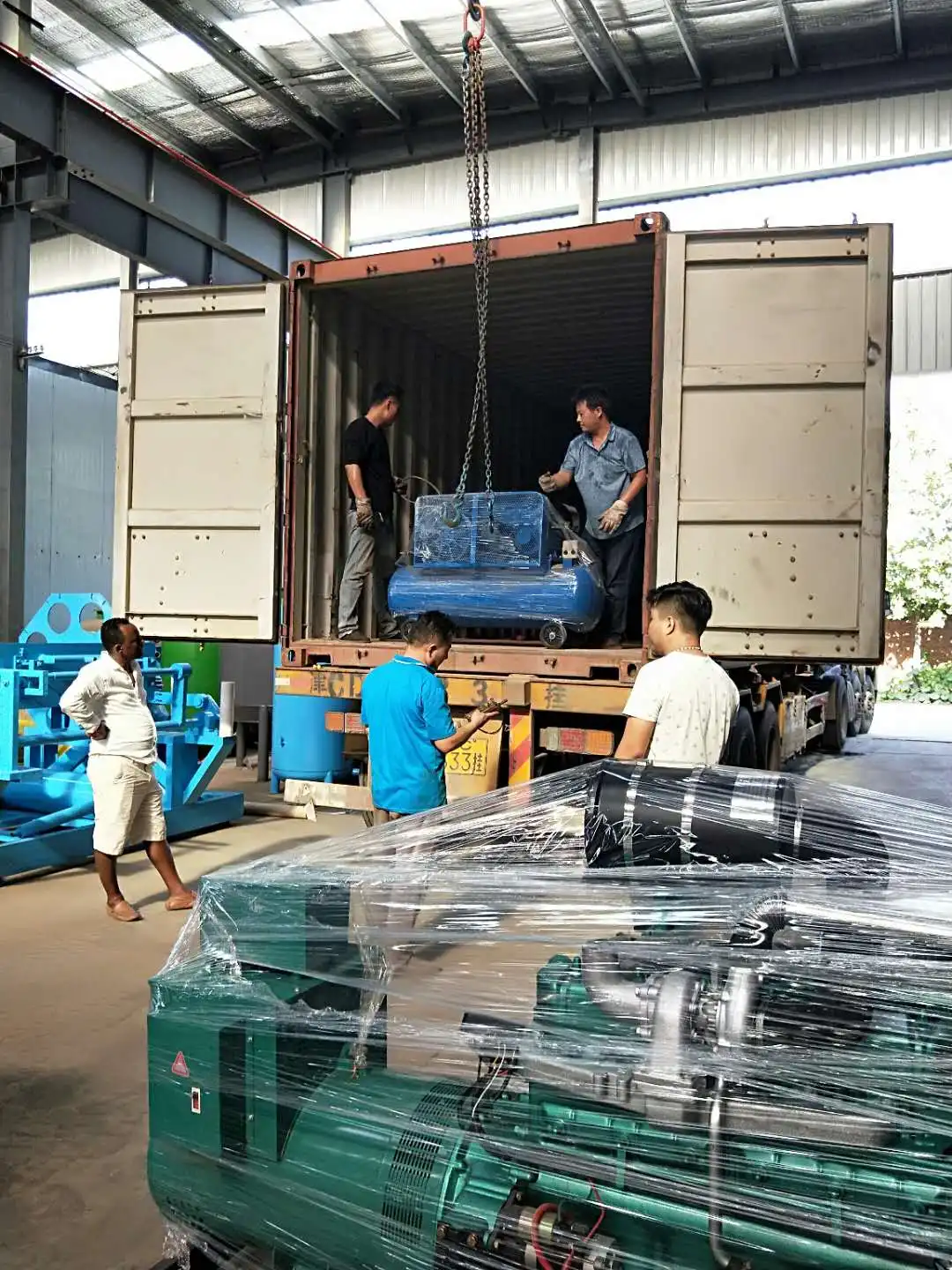 Coffee Cup Holder Egg Box Production Line