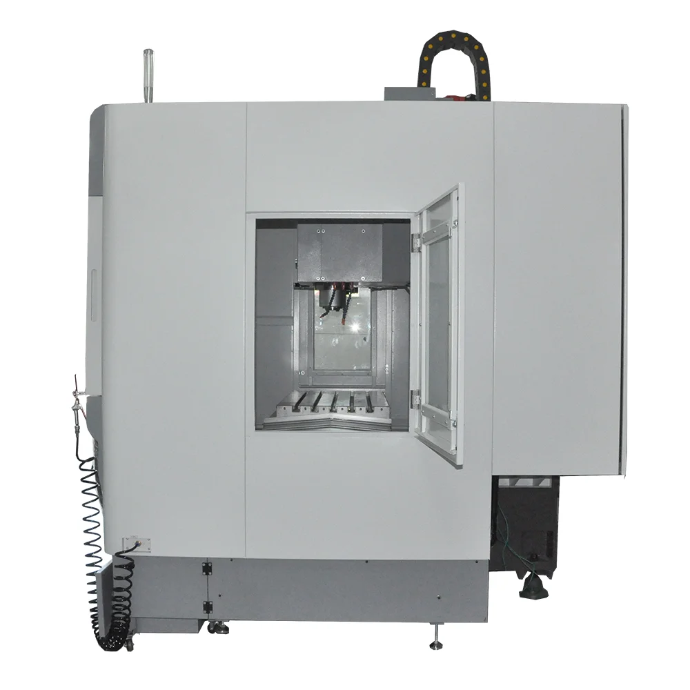 High performance metal cutting machine tool vmc vertical machining center cnc milling machine