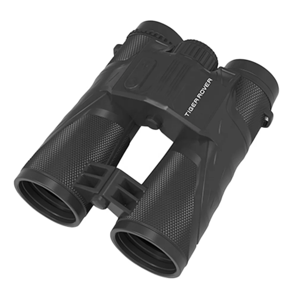 High-precision Black Telescope Binoculars Rangefinder 1500m Laser Distance Meter Angle Meare for Hunting