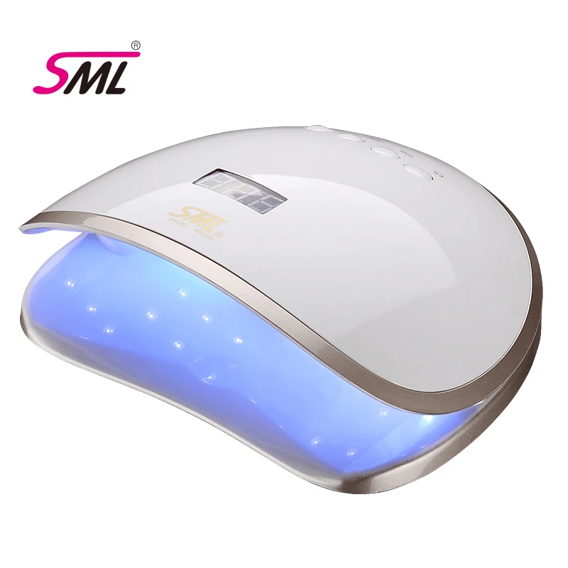 Wholesale Automatic Quick Dry 48W Nail Lamp Gel Curing UV Lamp