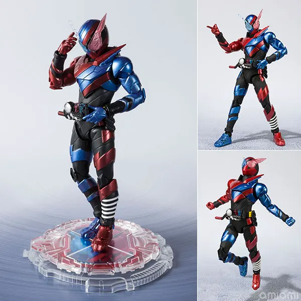  Японское аниме Высокое качество 1/12 Kamen Rider сборный кроличьи танки форма-20 Kicks Ver. Экшн-фигурки из ПВХ