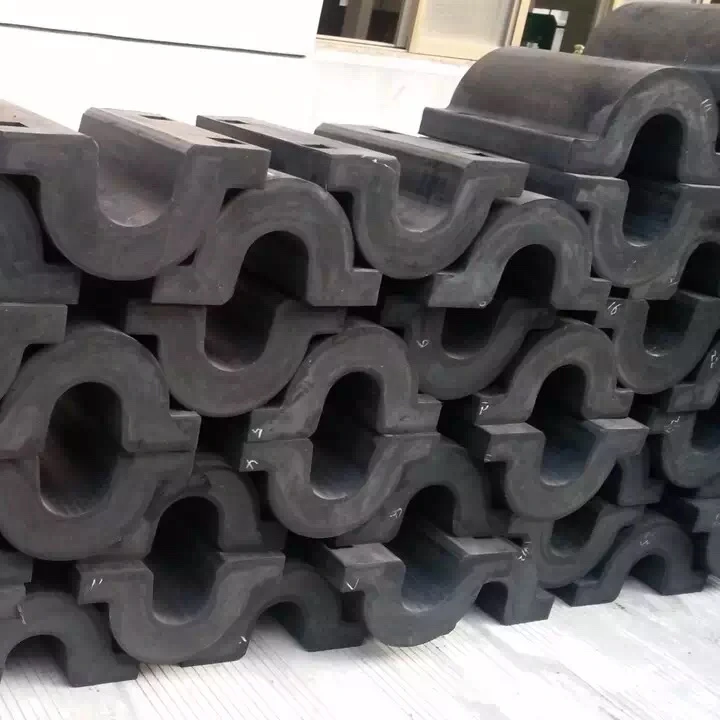 Good products U type rubber China manufacturer direct sale rubber marine fenders