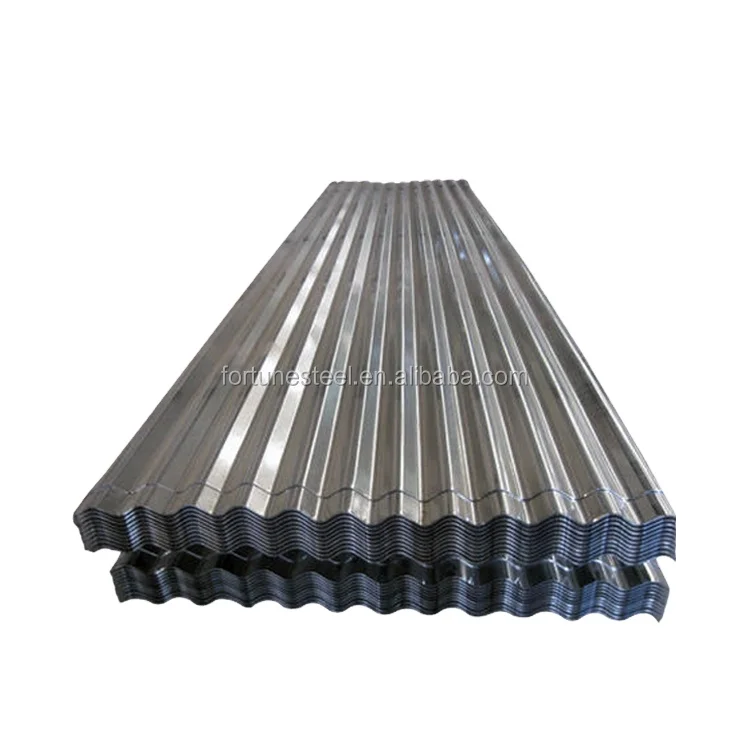 High Quality Zinc&Aluminium Corrugated Roofing Sheet CGI Sheet