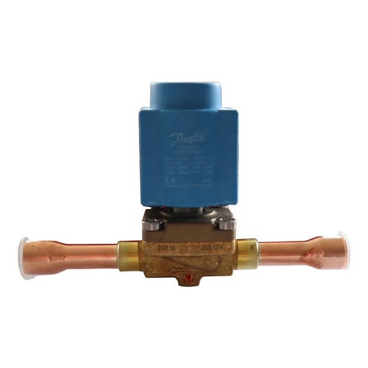  Danfoss электромагнитный клапан с