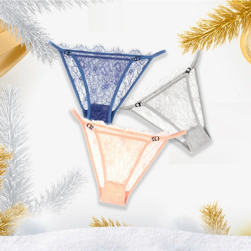 Sexy lingerie thong massage Pearl women crotchless beaded g-string sexy thongs  sexy underwear woman