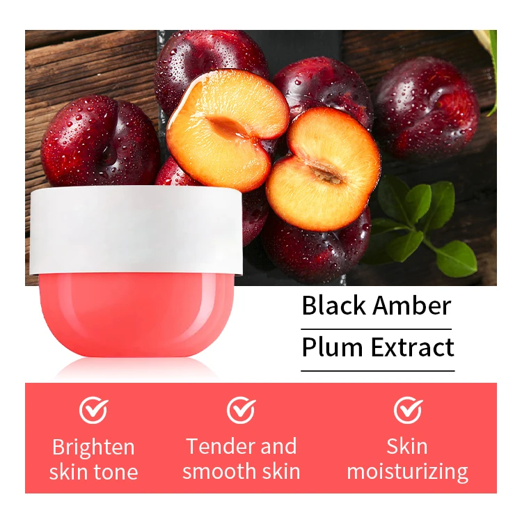 New Arrival Wholesale own-brand natural organic cream mango flavoured body butter