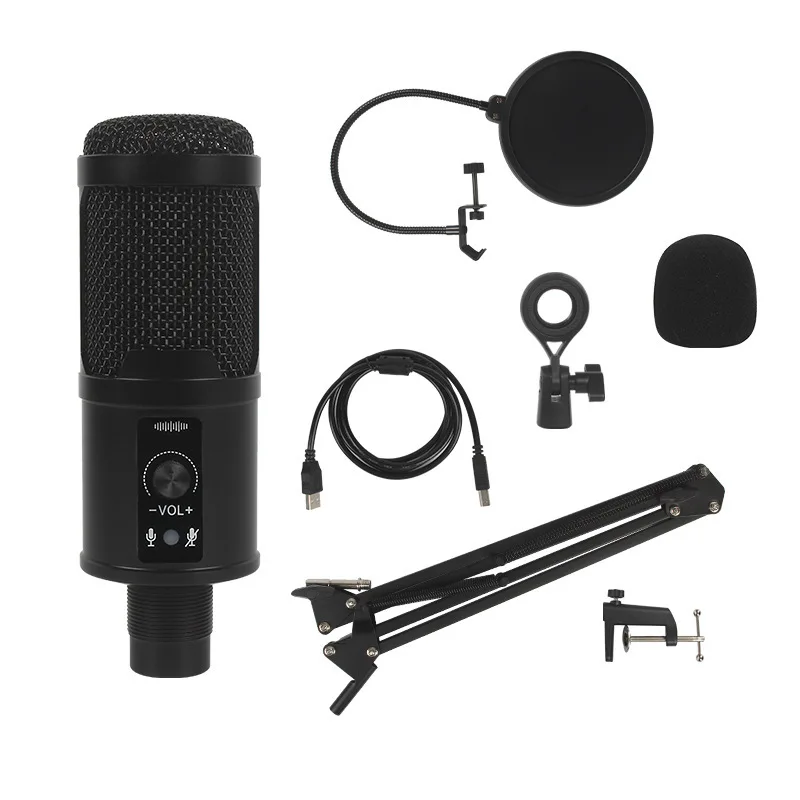 
2020 new style recording studio equipment condenser microphone jobs work from home online 
