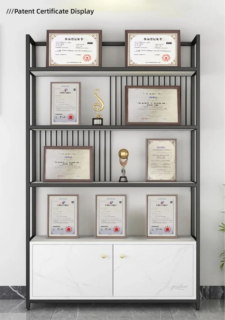 Marble Sculpture Statue certificate