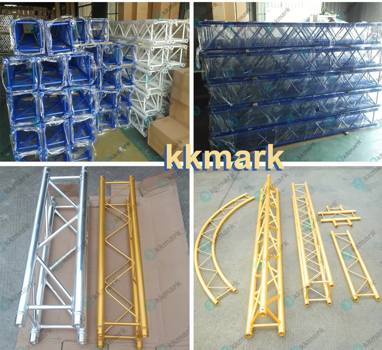 vaylong 400mm 530mm aluminum light hinge truss carnk line array stand for dj bar lamp speaker stage roof display global