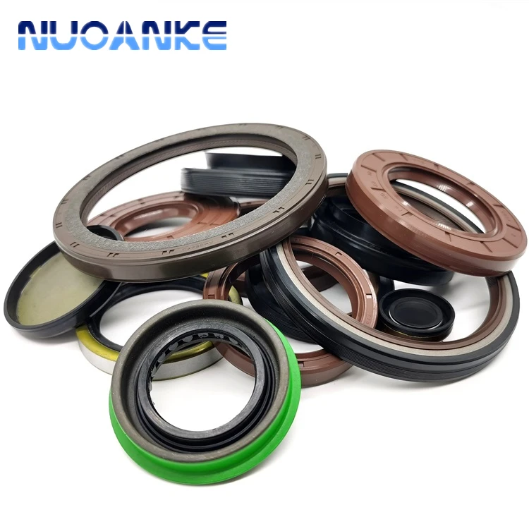 Accept Customized Oil seal  Widely Used Different Type Oil Resistance Seal Tractor Rubber Shaft Oil Seal with Good quality