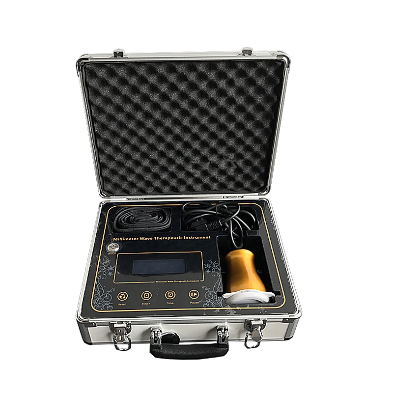 2024 Anti-cancer Millimeter wave New technology pulse magnetic physical therapy device for cancer