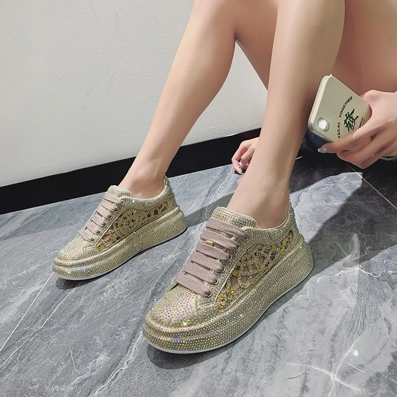 Designer new womens casual shoes 2021 low cut