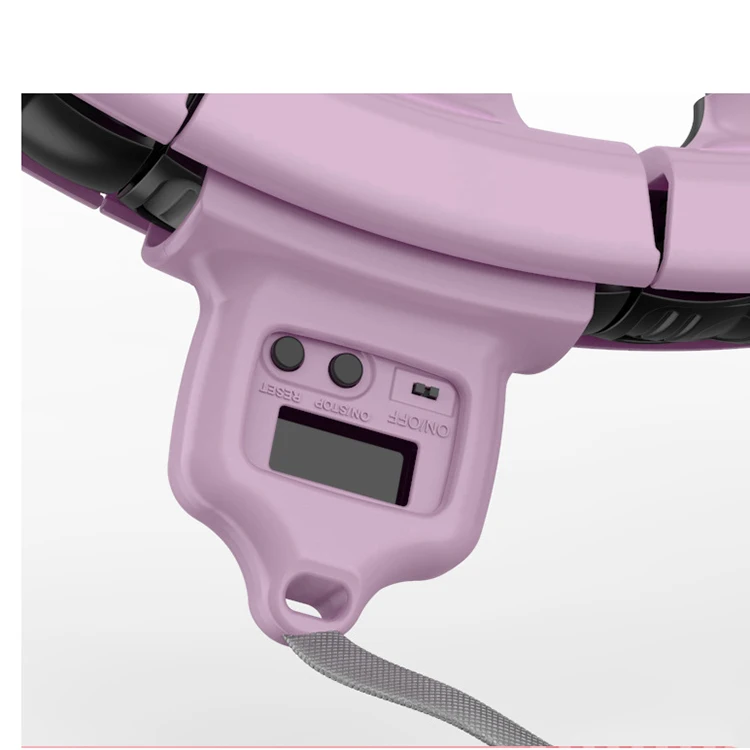 Широко используемое превосходное качество, оптовая продажа, оборудование для спортзала Smart Hula-ring