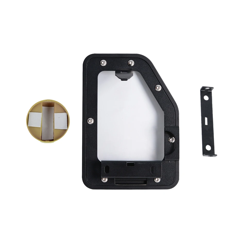 Auto Gas tank cover for Suzuki JImny accessories tank cover for JImny JB64/JB74