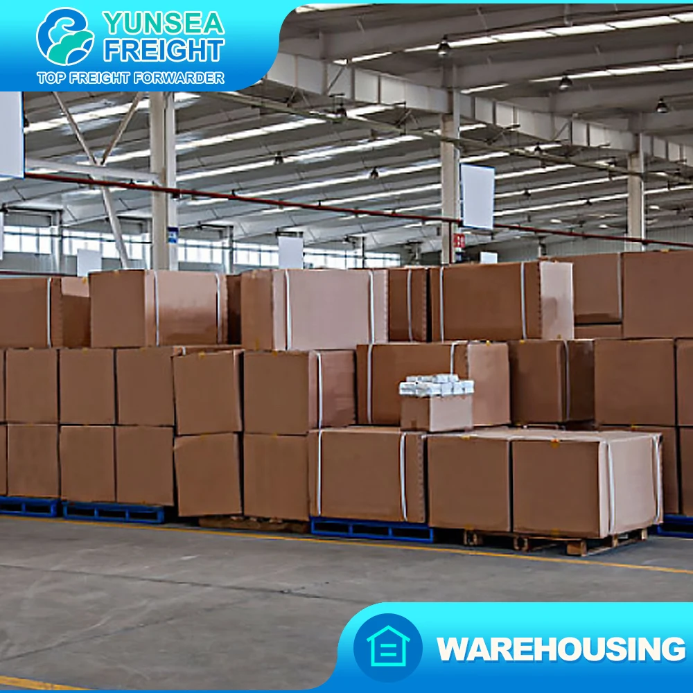 Обслуживание складов от двери до в Перу/Колумбию из