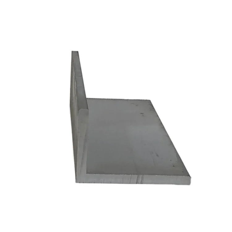 Professional custom extruded 6005 6063 6061 6060 aluminium angle