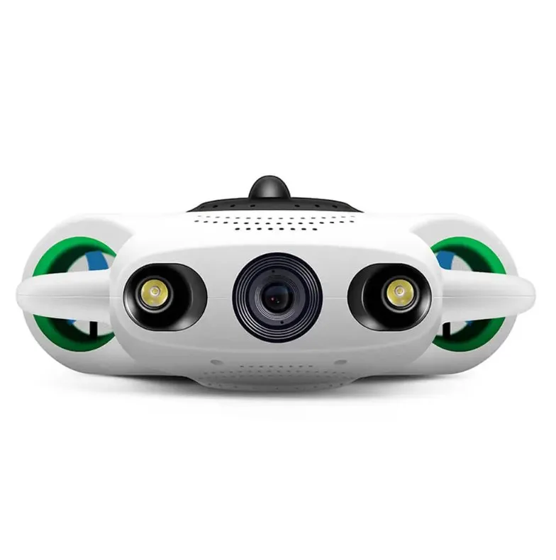 BW Space Pro Zoom Under water Drone Underwater unmanned aerial vehicle high-definition camera with hanging robotic arm equipment