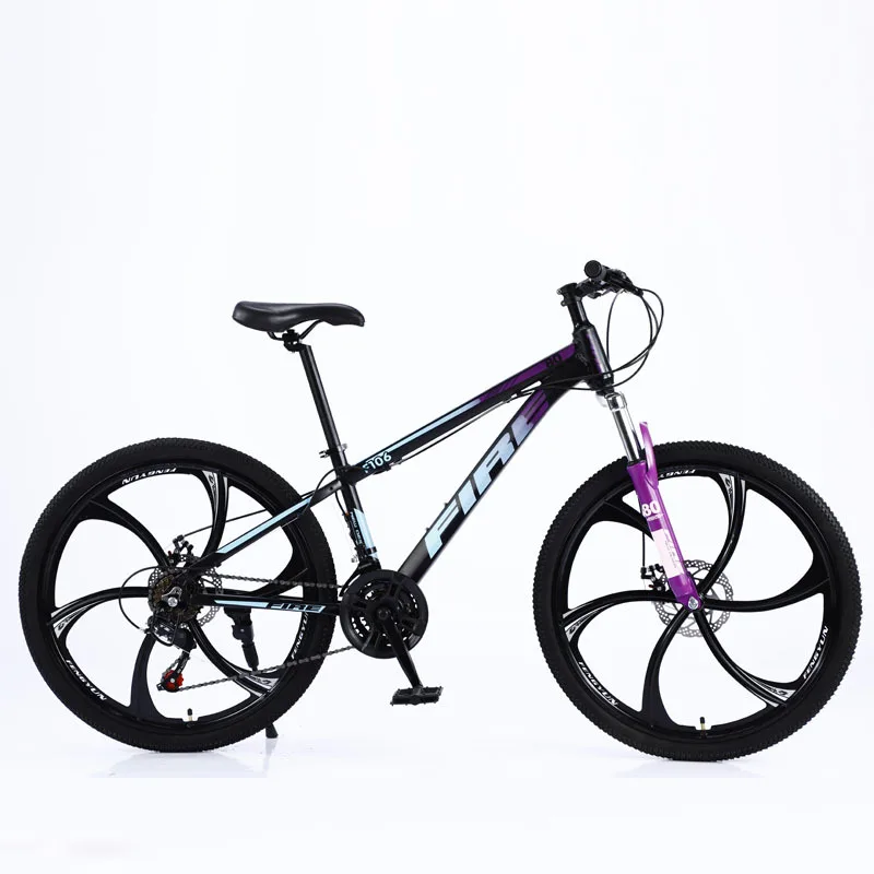 21/24/27/30 Speed sepeda gunung Aluminum Alloy suspension fork basikal 26 inch bicycle mountain bike