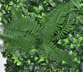 100*100The background wall simulates the outdoor plant wall decorated with Milanese plastic flower wall