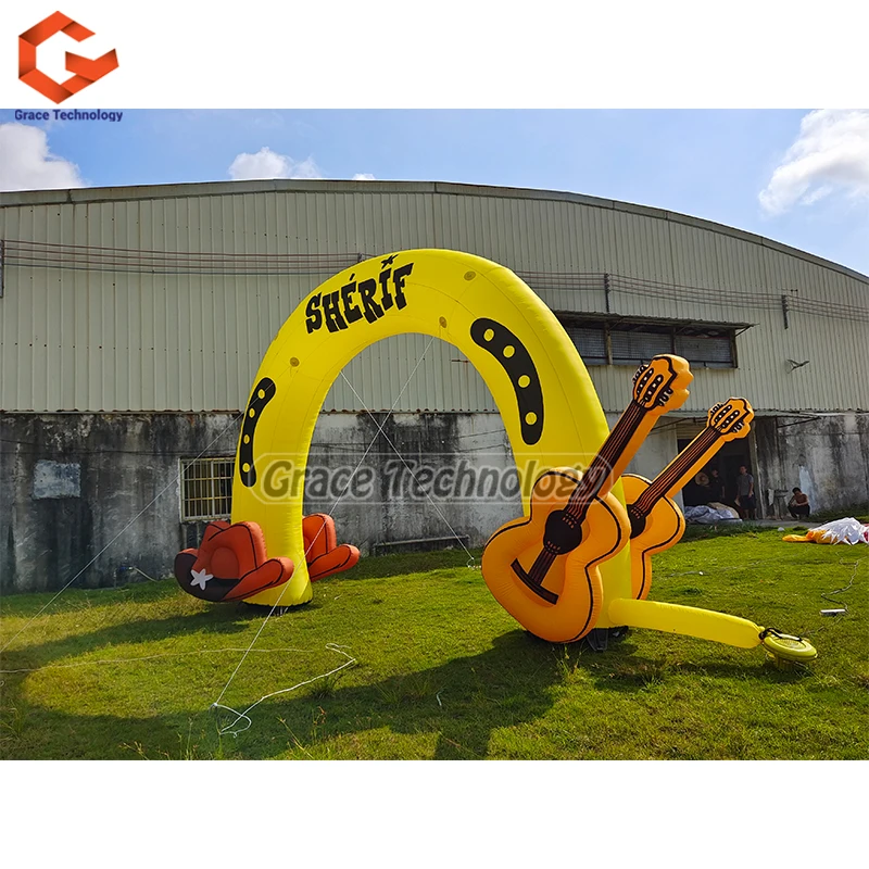 Festival Decorative Inflatable Arch Advertising Inflatable Arch Inflatable Custom Arch for Sale