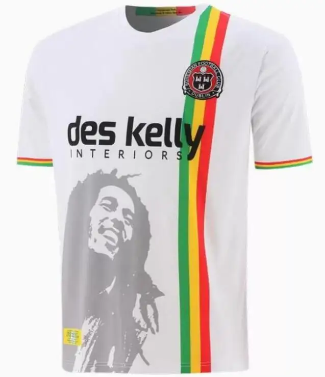 2022 2023 New thailand quality soccer jersey TALBOT FEELY DOHERTY ALI COOTE DEVOY TWARDEK LIAM BURT football shirts