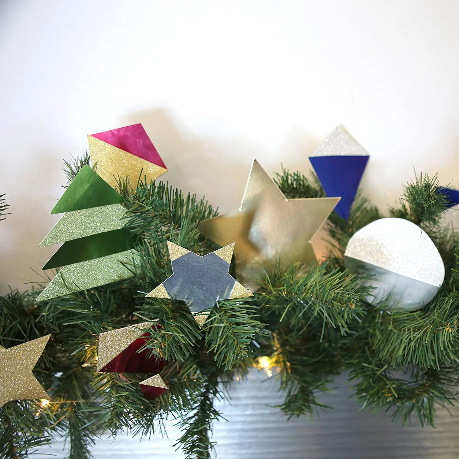 
Craft Mirror Cardboard A4 Size Embossed Metallic Cardboard 