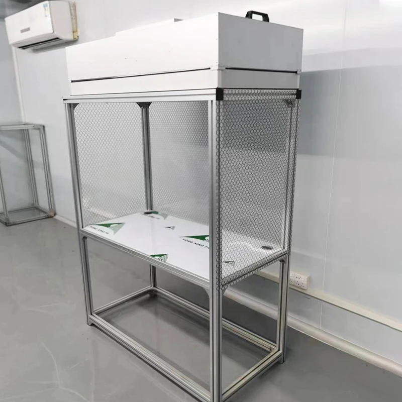 Laminar Flow Cabinet Laboratory Cabinet Laminar Flow Vertical Laminar Flow Cabinet Super Clean Bench Workbench