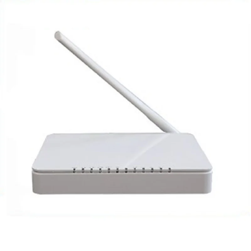 GPON ONU FTTH Modem with 4 GE + 2 POTS +1 USB + WiFi