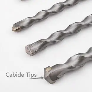 YG8 good quality Tungsten Carbide Drill Bits