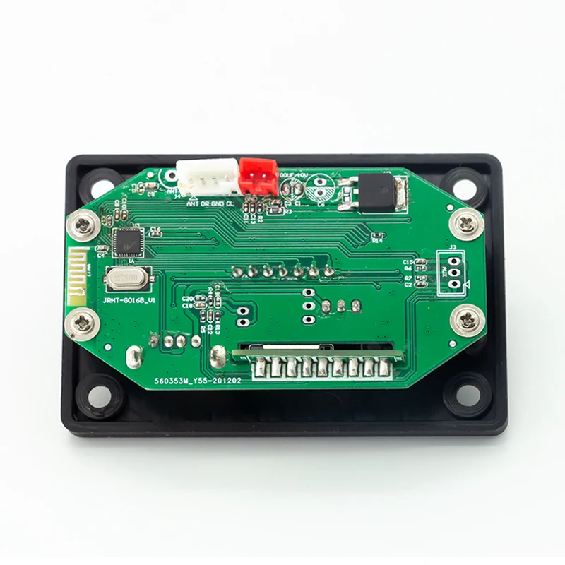  Bluetooth 5.0 Wireless mp3 Decoder Board WMA USB SD AUX FM Audio Radio Module 12V music player Memory For