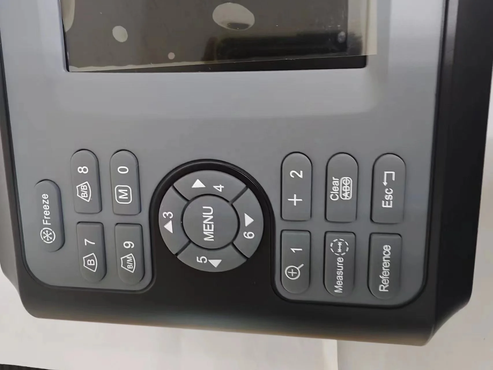 Ультразвуковой ультразвуковой аппарат для животных