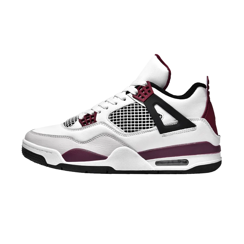 2022 spring new cherry blossom road with casual wear shoes men