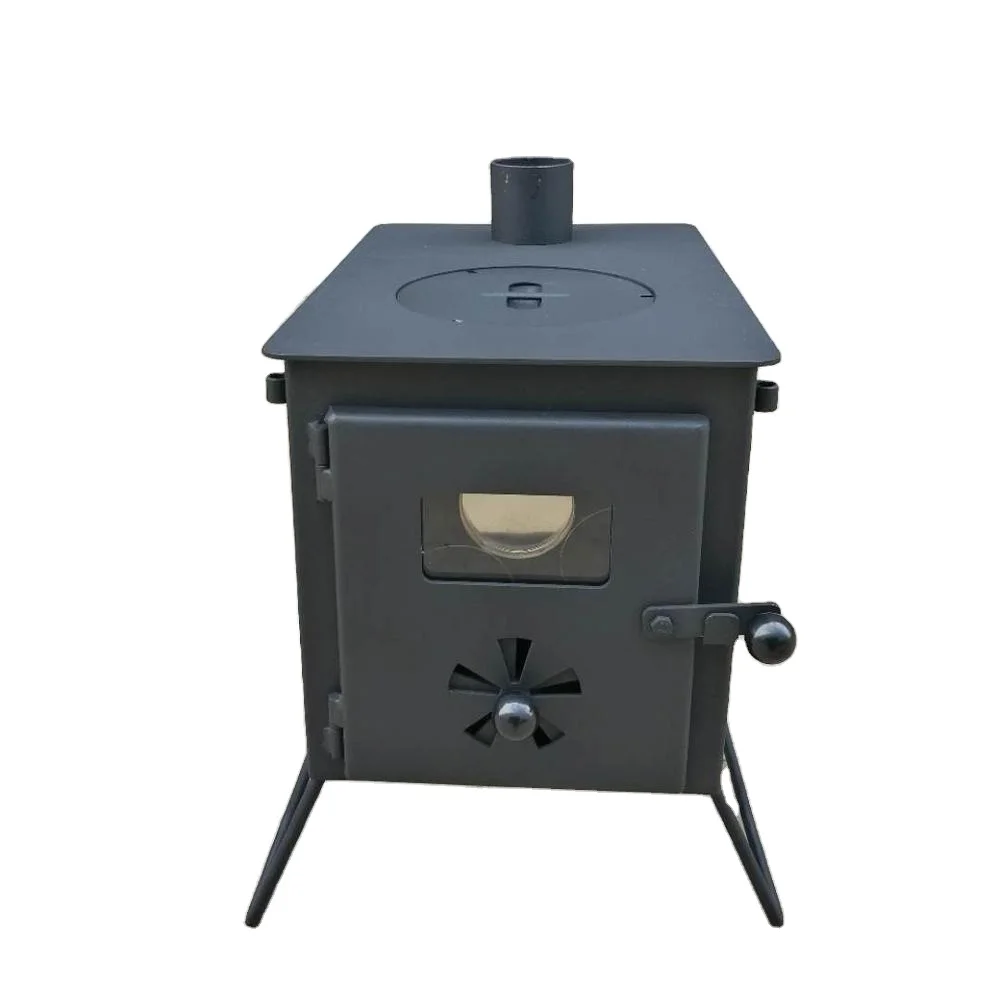 3KW small household wood stove for sale