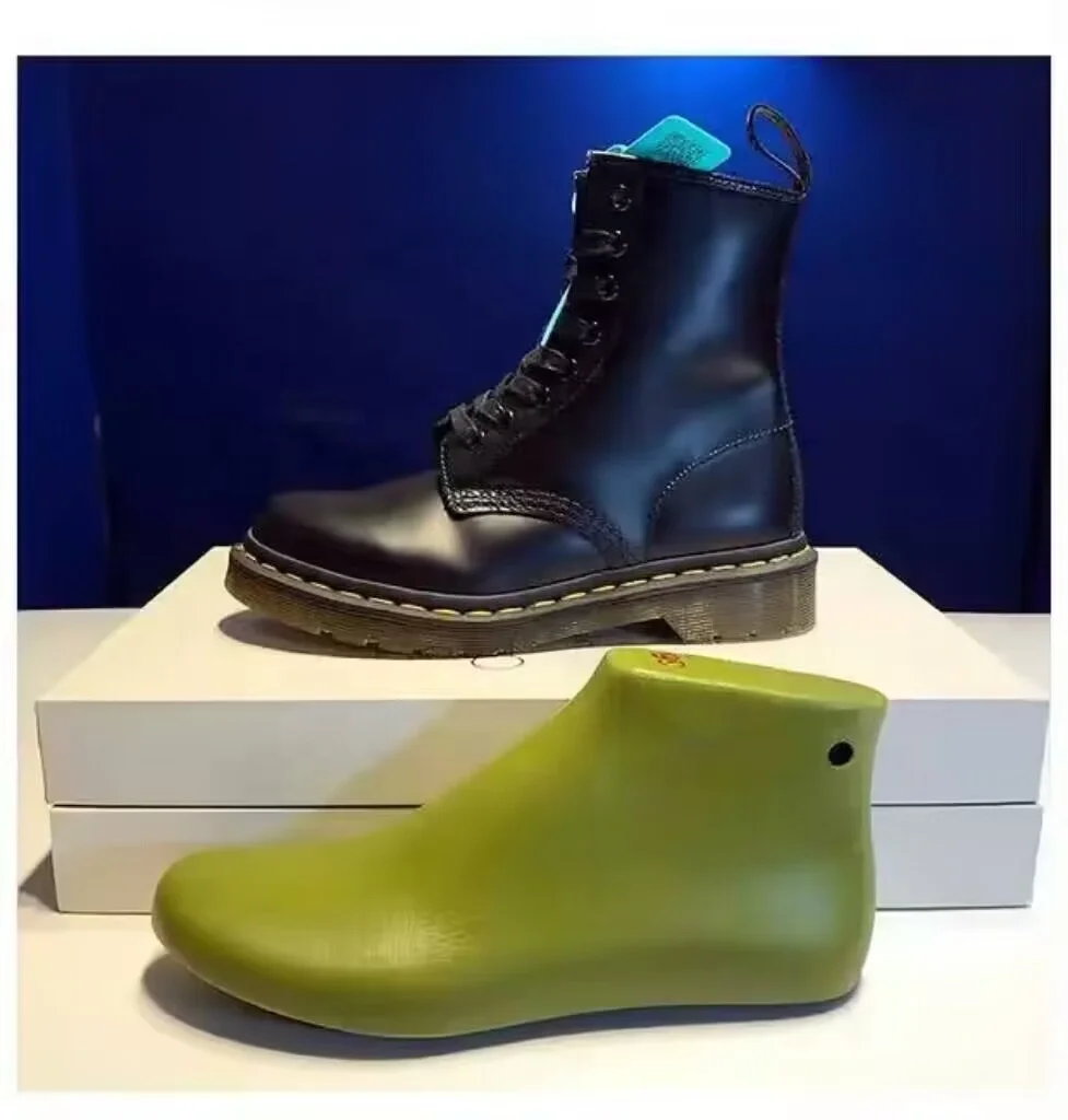 Женские и мужские фирменные ковбойские сапоги пластиковая обувь формы для изготовления обуви