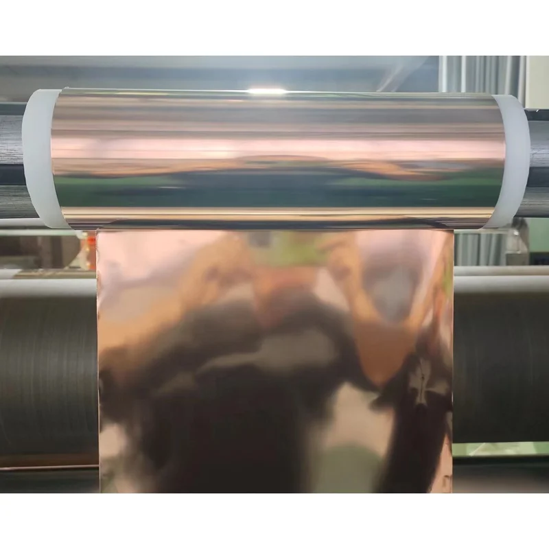 High Purity Copper Micro Mesh Rolls Copper Wire Mesh for Battery Materials